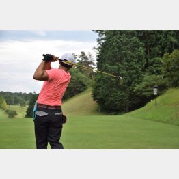 伝統を継承した「ドレスコード」は各ゴルフ場で規定されている