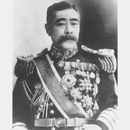 西郷従道も台湾出兵に乗り気になっていた（Ｃ）国立国会図書館所蔵画像／共同通信イメージズ