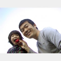 イチゴの苗付けは今！（提供写真）