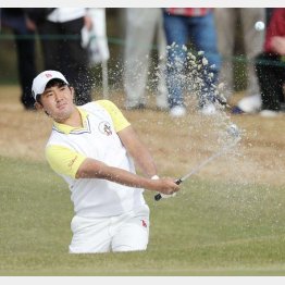 経験値ではプロに引けを取らない金谷（Ｃ）共同通信社