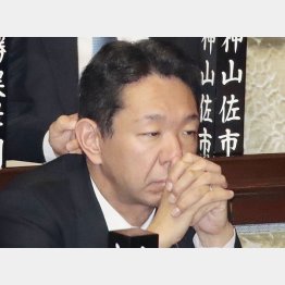 国民生活の破壊に直結する問題をつくった（上野宏史前厚労政務官）／（Ｃ）日刊ゲンダイ