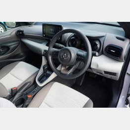 ディスプレーオーディオも標準に（写真）小沢コージ