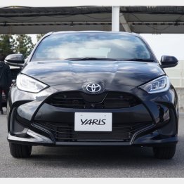 キュートなつり目ライト（写真）小沢コージ