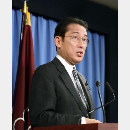 ハト派の看板下し禅譲狙い（岸田文雄自民党政調会長）／（Ｃ）日刊ゲンダイ