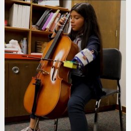 （アービングＩＳＤの関係者デニス・プラシオスさんが「Ｖｉｍｅｏ」に投稿した動画より）