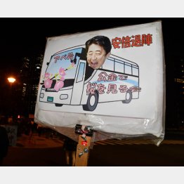 サヨナラ！（Ｃ）日刊ゲンダイ