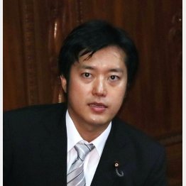 丸山穂高衆院議員（Ｃ）日刊ゲンダイ