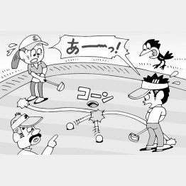 イラスト：小山混