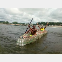 （「マディバ＆ネイチャー」のフェイスブックから）