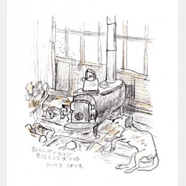 画・牧野伊三夫