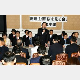 民主主義のために必要（Ｃ）日刊ゲンダイ