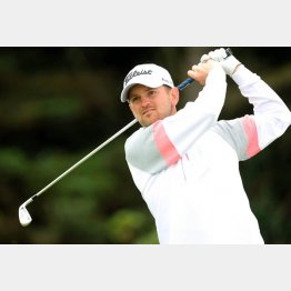 見事な復活劇で今季欧州ランク３位のＢ・ビースベルガー（Ｃ）ロイター／PA Images