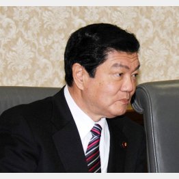 伊東良孝農水副大臣（Ｃ）日刊ゲンダイ