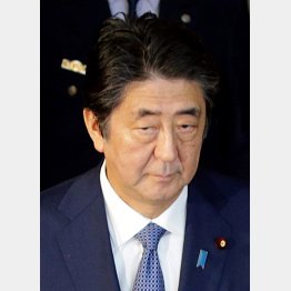 隠蔽体質ムキ出し（Ｃ）日刊ゲンダイ