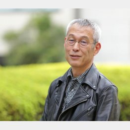 遠野醸造 太田睦代表取締役（Ｃ）日刊ゲンダイ