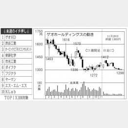 （Ｃ）日刊ゲンダイ