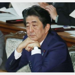 ただ単に長いだけ（Ｃ）日刊ゲンダイ