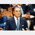 現職総理だった８６年２月に国会で追及された（Ｃ）日刊ゲンダイ