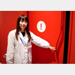 アース製薬 生物研究課の有吉立さん（Ｃ）日刊ゲンダイ