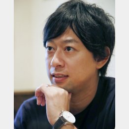 ミナデインの大久保伸隆社長（Ｃ）日刊ゲンダイ