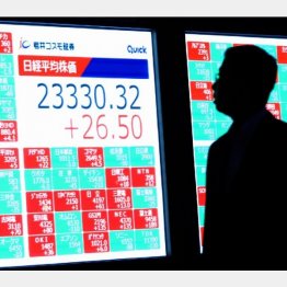 （Ｃ）日刊ゲンダイ