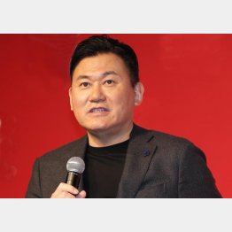 強い焦りか（楽天の三木谷社長）／（Ｃ）日刊ゲンダイ