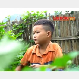 ラオ・ドンのフェイスブックから