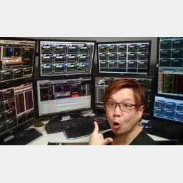 むらやんは吉本興業のＮＳＣ出身という変わり種（本人のツイッターから）