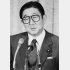 1984年安倍晋太郎外相（当時）と接点が（Ｃ）日刊ゲンダイ