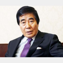 村西とおる（Ｃ）日刊ゲンダイ