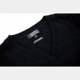 ウールより温かく肌触りも柔らか（Ｃ）日刊ゲンダイ