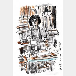 画・牧野伊三夫