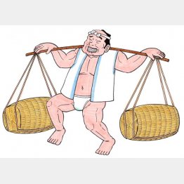 イラスト・クロキタダユキ