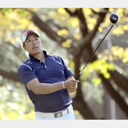 堀川未来夢（Ｃ）共同通信社