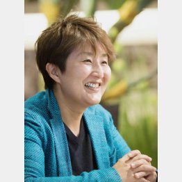 社長の草場寛子さん（提供写真）