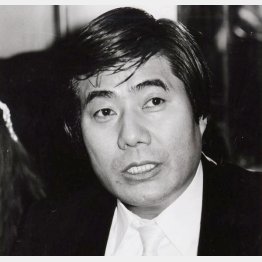 村西とおる監督（Ｃ）日刊ゲンダイ