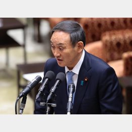 無理に無理を重ねる（Ｃ）日刊ゲンダイ