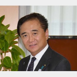 神奈川県の黒岩祐治知事（Ｃ）日刊ゲンダイ