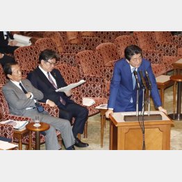 嘘に嘘を重ねているうちに…（Ｃ）日刊ゲンダイ