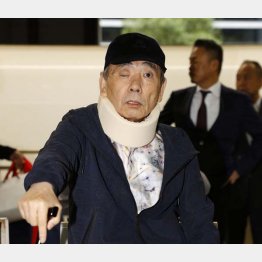 徹底抗戦を指示（Ｃ）共同通信社