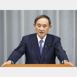 追い詰められている（Ｃ）共同通信社