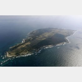 ついに合意に達し売却（馬毛島）／（Ｃ）共同通信社