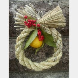 自家製です！（Ｃ）日刊ゲンダイ