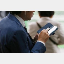 写真はイメージ（Ｃ）日刊ゲンダイ