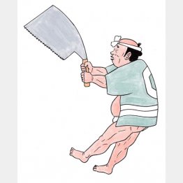 イラスト・クロキタダユキ