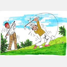 イラスト・たかぎしひろや