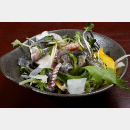 合う酒＝ハイボール、白ワイン（Ｃ）日刊ゲンダイ