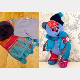 （メアリーさんのフェイスブックから）