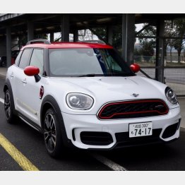 VWゴルフより大きいサイズ（写真）小沢コージ