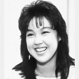 野田の“原点”である堀江しのぶも生きていたらどんな遺伝子を残していたのか…（Ｃ）共同通信社